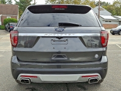 Used 2016  Ford Explorer 4d SUV 4WD Platinum at Joshua Motor Company near Pennsauken, NJ