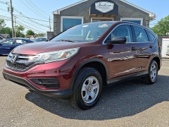 Used 2015  Honda CR-V 4d SUV AWD LX at Joshua Motor Company near Pennsauken&comma; NJ