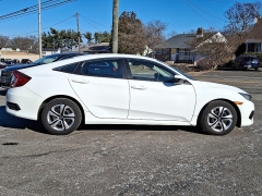 Used 2016 Honda Civic Sedan 4d LX CVT at Joshua Motor Company near Pennsauken, NJ