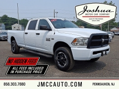  2018 Ram 2500 4WD Crew Cab Tradesman Longbed at Joshua Motor Company near Pennsauken&comma; NJ
