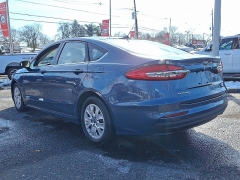 Used 2019  Ford Fusion 4d Sedan FWD S at Joshua Motor Company near Pennsauken&comma; NJ