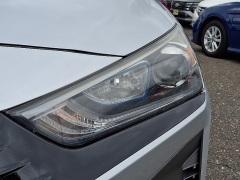 Used 2019  Hyundai Ioniq Hybrid 4d Hatchback Blue at Joshua Motor Company near Pennsauken&comma; NJ