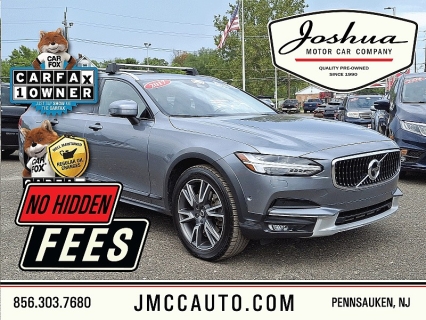 2017 Volvo V90 Cross Country Base