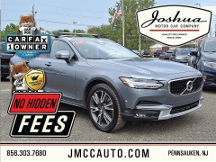Used 2017  Volvo V90 Cross Country 4d Wagon AWD T6 at Joshua Motor Company near Pennsauken&comma; NJ
