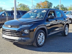 Used 2021  Chevrolet Trailblazer 4d SUV FWD LS at Joshua Motor Company near Pennsauken, NJ