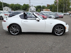 Used 2021 Mazda MX-5 Miata RF Grand Touring Auto at Joshua Motor Company near Pennsauken, NJ