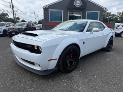Used 2018 Dodge Challenger 2d Coupe SRT Demon at Joshua Motor Company near Pennsauken, NJ