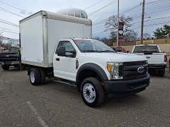 Used 2017  Ford Super Duty F-450 CC 2WD Reg Cab 145" DRW XL at Joshua Motor Company near Pennsauken&comma; NJ