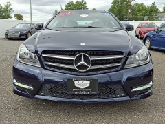 Used 2014  Mercedes-Benz C-Class 2d Coupe C350 4matic at Joshua Motor Company near Pennsauken&comma; NJ
