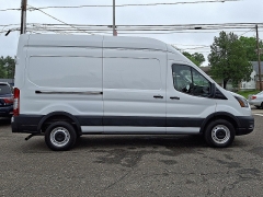 Used 2023 Ford Transit Cargo Van T-250 148" Hi Rf 9070 GVWR RWD at Joshua Motor Company near Pennsauken, NJ