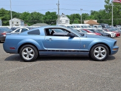 Used 2008 Ford Mustang 2d Coupe Deluxe at Joshua Motor Company near Pennsauken, NJ