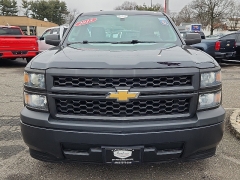 Used 2015  Chevrolet Silverado 1500 2WD Reg Cab Work Truck Longbed at Joshua Motor Company near Pennsauken&comma; NJ