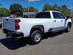 Used 2024  Chevrolet Silverado 2500HD 2WD Crew Cab 172" Work Truck Gas at Joshua Motor Company near Pennsauken&comma; NJ