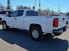 Used 2016  Chevrolet Colorado 4WD Ext Cab WT at Joshua Motor Company near Pennsauken&comma; NJ