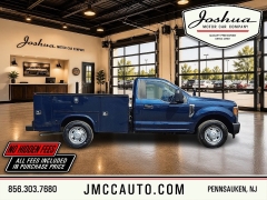  2017 Ford Super Duty F-250 SRW 2WD Reg Cab 8' Box at Joshua Motor Company near Pennsauken&comma; NJ