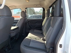 Used 2022  Nissan Titan 4x4 Crew Cab S at Joshua Motor Company near Pennsauken, NJ