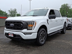 Used 2022 Ford F-150 4WD SuperCrew 5.5' Box at Joshua Motor Company near Pennsauken, NJ
