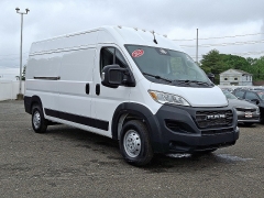 Used 2023 Ram ProMaster Cargo Van 2500 High Roof 159" WB at Joshua Motor Company near Pennsauken, NJ