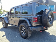 Used 2021  Jeep Wrangler Unlimited Rubicon 4x4 at Joshua Motor Company near Pennsauken, NJ