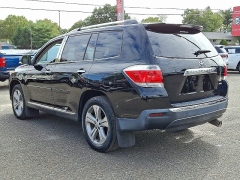 Used 2011 Toyota Highlander 4d SUV AWD Limited at Joshua Motor Company near Pennsauken, NJ