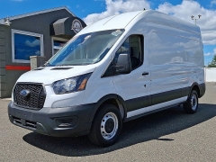 Used 2022 Ford Transit Cargo Van T-250 148" Hi Rf 9070 GVWR RWD at Joshua Motor Company near Pennsauken, NJ