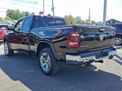 Used 2019 Ram 1500 Laramie 4x4 Quad Cab 6'4" Box at Joshua Motor Company near Pennsauken, NJ