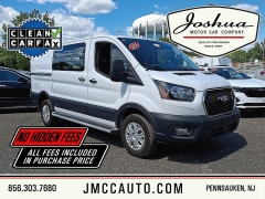 Used 2024  Ford Transit Cargo Van T-250 Low Rf 9070 GVWR RWD at Joshua Motor Company near Pennsauken&comma; NJ