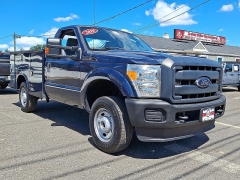 Used 2016 Ford Super Duty F-250 4WD Reg Cab XL at Joshua Motor Company near Pennsauken, NJ