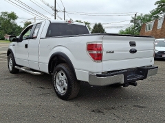 Used 2010  Ford F-150 2WD Supercab XLT at Joshua Motor Company near Pennsauken, NJ