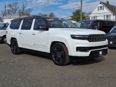Used 2024  Jeep Grand Wagoneer L Series II 4x4 at Joshua Motor Company near Pennsauken&comma; NJ