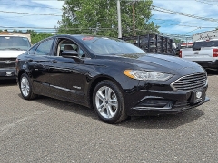 Used 2018  Ford Fusion Hybrid 4d Sedan S at Joshua Motor Company near Pennsauken&comma; NJ
