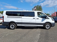 Used 2021 Ford Transit Passenger Wagon T-350 148" Low Roof RWD at Joshua Motor Company near Pennsauken, NJ
