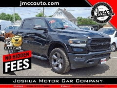 Used 2020 Ram 1500 4WD Crew Cab Big Horn Level 2 at Joshua Motor Company near Pennsauken, NJ