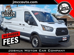  2018 Ford Transit 250 Cargo Van Med Roof Van LWB at Joshua Motor Company near Pennsauken, NJ