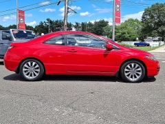 Used 2009 Honda Civic Coupe 2d EX Auto at Joshua Motor Company near Pennsauken, NJ
