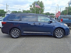 Used 2019 Toyota Sienna 4d Wagon AWD XLE Premium 7-Passenger at Joshua Motor Company near Pennsauken, NJ