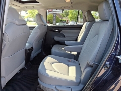 Used 2022 Toyota Highlander XLE AWD at Joshua Motor Company near Pennsauken, NJ