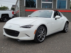 Used 2021 Mazda MX-5 Miata RF Grand Touring Auto at Joshua Motor Company near Pennsauken, NJ