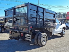 Used 2022  Chevrolet Silverado 3500HD CC 2WD Reg Cab 171" WB, 84.5" CA LT at Joshua Motor Company near Pennsauken, NJ