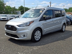 Used 2021  Ford Transit Connect Wagon XLT LWB w&sol;Rear Symmetrical Doors at Joshua Motor Company near Pennsauken&comma; NJ