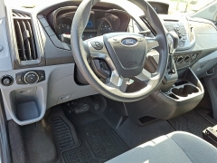 Used 2015 Ford Transit 350 Passenger Wagon Low Roof Wagon XLT at Joshua Motor Company near Pennsauken, NJ