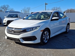 Used 2016 Honda Civic Sedan 4d LX CVT at Joshua Motor Company near Pennsauken, NJ