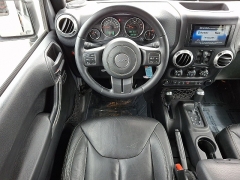 Used 2015  Jeep Wrangler Unlimited 4d Convertible Sahara at Joshua Motor Company near Pennsauken&comma; NJ