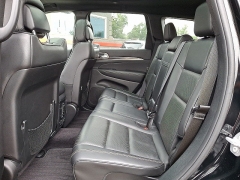 Used 2017  Jeep Grand Cherokee 4d SUV 4WD Overland at Joshua Motor Company near Pennsauken&comma; NJ