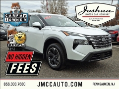 Used 2024  Nissan Rogue AWD SV at Joshua Motor Company near Pennsauken&comma; NJ