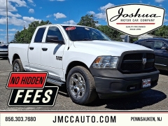 2017 Ram 1500 4WD Quad Cab Tradesman at Joshua Motor Company near Pennsauken, NJ