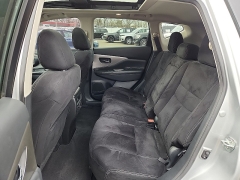 Used 2019  Nissan Murano 4d SUV AWD SV at Joshua Motor Company near Pennsauken&comma; NJ