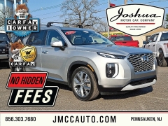  2022 Hyundai Palisade SEL AWD at Joshua Motor Company near Pennsauken&comma; NJ