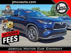 Used 2022 Toyota Highlander XLE AWD at Joshua Motor Company near Pennsauken, NJ