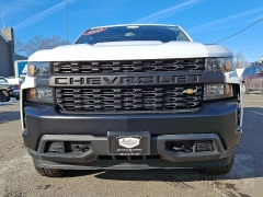 Used 2022  Chevrolet Silverado 1500 LTD 4WD Double Cab 147" Work Truck at Joshua Motor Company near Pennsauken&comma; NJ